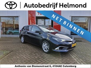 Toyota Auris Touring Sports 1.8 Hybrid Lease pro