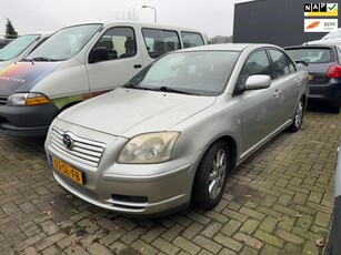 Toyota Avensis 1.8 VVTi Linea Luna MOTOR KAPOT