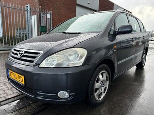 Toyota Avensis Verso 2.0i Linea Sol 7p. / Airco / Elek ramen