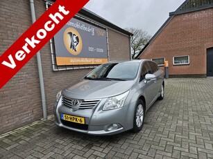 Toyota Avensis wagon 1.8 VVTi Dynamic (bj 2009)