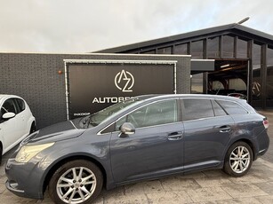 Toyota Avensis wagon 2.0 D-4D Business (bj 2010)