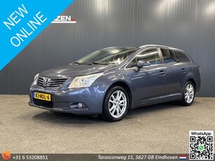 Toyota Avensis Wagon 2.0 VVTi Business Automaat Leder