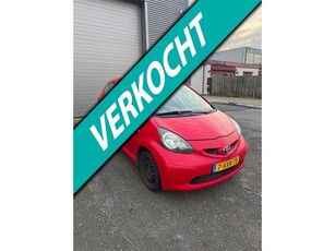 Toyota Aygo 1.0-12V Access