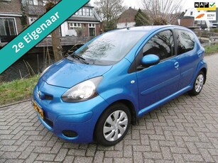 Toyota Aygo 1.0-12V Comfort 5-deurs 2e eigenaar 117.000km