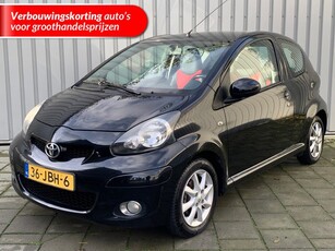 Toyota Aygo 1.0-12V Comfort