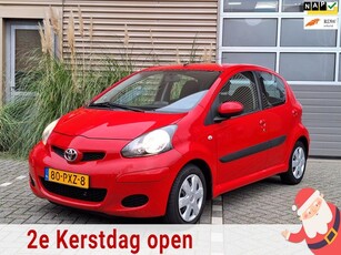 Toyota Aygo VERKOCHT/VERKOCHT/VERKOCHT