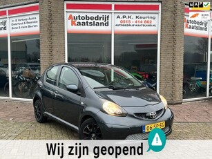 Toyota Aygo 1.0-12V + Elek ramen