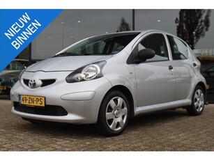 TOYOTA AYGO 1.0-12V ORIG. NL 5 DRS NIEWE APK