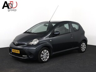 Toyota Aygo 1.0 VVT-i Aspiration Automaat