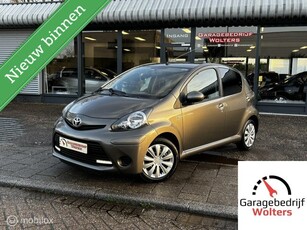 Toyota Aygo 1.0 VVT-i Comfort Airco nw apk 3mnd garantie