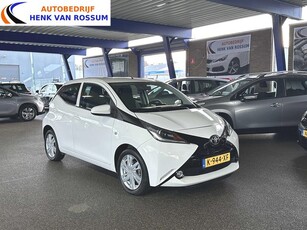 Toyota Aygo 1.0 VVT-i x Airco 5 deurs Cruise