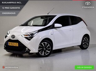 Toyota Aygo 1.0 VVT-i x-cite ultimate Camera Carplay