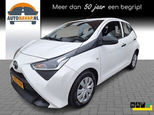 Toyota Aygo 1.0 VVT-i X-Fun 5Drs /Airco/Bluetooth/1e