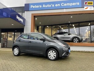 Toyota Aygo 1.0 VVT-i x-fun