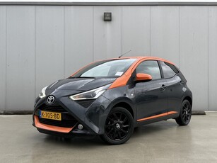 Toyota Aygo 1.0 VVT-i x-JBL Achteruitrijcamera CarPlay