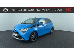 Toyota Aygo 1.0 VVT-i x-joy