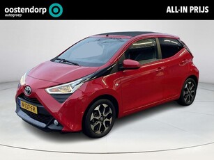 Toyota Aygo 1.0 VVT-i x-joy cabrio **APPLE CARPLAY/