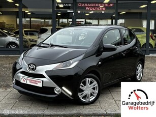 Toyota Aygo 1.0 VVT-i x-joy CAMERA AIRCO LMV 5DRS MET.KLEUR