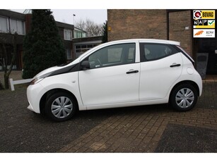 Toyota Aygo 1.0 VVT-i x-now, Airco, stuurbekrachtiging