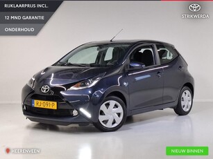 Toyota Aygo 1.0 VVT-i x-play Automaat Camera Bluetooth