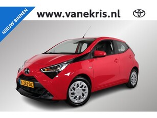 Toyota Aygo 1.0 VVT-i x-play, Carplay, Android-auto, Airco