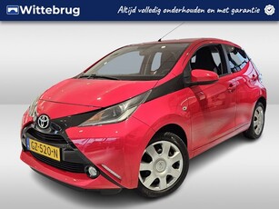 Toyota Aygo 1.0 VVT-i x-play Touchscreen Camera