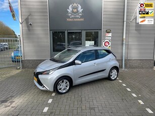 Toyota Aygo 1.0 VVT-i x-pure