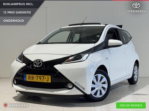 Toyota Aygo 1.0 VVT-i x-wave Cabrio/schuif-dak Camera