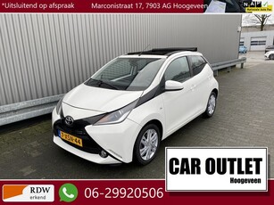 Toyota Aygo 1.0 VVT-i X-Wave Cabriodak, 5-Drs, A/C, CC