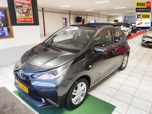 Toyota Aygo 1.0 VVT-i x-wave ELECTR.DAK+LM VELGEN+CAMERA