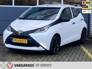 Toyota Aygo 1.0 x-fun