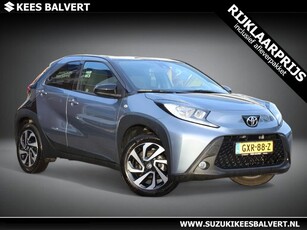 Toyota Aygo X 1.0 S-CVT Pulse