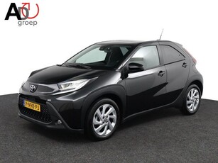 Toyota Aygo X 1.0 VVT-i MT first Lichtmetalen Velgen