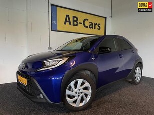 Toyota Aygo X 1.0 VVT-i MT First met lichtmetalen velgen