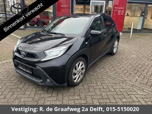 Toyota Aygo X 1.0 VVT-i MT first Stoelverwarming Camera