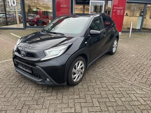 Toyota Aygo X 1.0 VVT-i MT first Stoelverwarming Camera