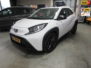 Toyota Aygo X 1.0 VVT-i MT Play