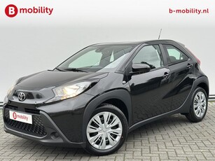 Toyota Aygo X 1.0 VVT-i MT Play NIEUW Rijklaar! Apple