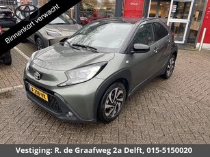 Toyota Aygo X 1.0 VVT-i MT Pulse Stoelverwarming Camera