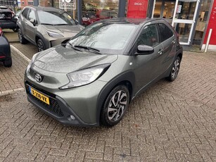 Toyota Aygo X 1.0 VVT-i MT Pulse Stoelverwarming Camera