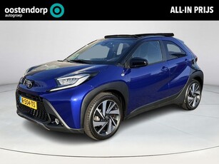 Toyota Aygo X 1.0 VVT-i S-CVT Envy Cabriodak JBL-audio