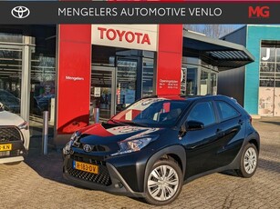 Toyota Aygo X 1.0 VVT-i S-CVT Play Automaat / Airco /