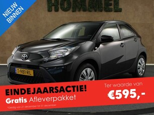 Toyota Aygo X 1.0 VVT-i S-CVT Play - ORIGINEEL NEDERLANDSE