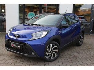 Toyota Aygo X 1.0 VVT-i S-CVT Pulse Automaat Airco, Adap