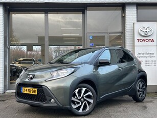 Toyota Aygo X 1.0 VVT-i S-CVT Pulse - Automaat Automaat