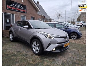 Toyota C-HR 1.2 Dynamic, nwe APK, goed onderhouden. Camera