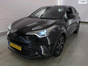 Toyota C-HR 1.8 Hybrid 122pk Automaat Style Ultimate Navi