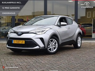 Toyota C-HR 1.8 Hybrid Active Carplay 2-zone clima