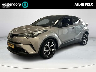 Toyota C-HR 1.8 Hybrid Bi-Tone Plus **LEDER/ NAVIGATIE/