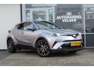 Toyota C-HR 1.8 Hybrid Bi-ToneNavi